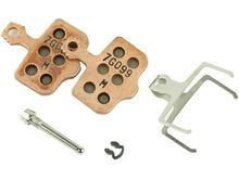 Avid Road/MTB Level/Red AXS/Force AXS/Force/Rival - gesintert/Stahl (2-Piece/2020+)