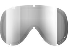POC Retina Mid/Retina Mid Race Lens, Clarity Hi. Int. Sunny Silver