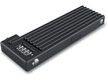 Cube Acid Faltschloss Rigid Pure C120, black