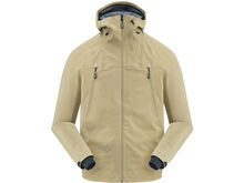 Penguin Männer 3 Lagen Dermizax Shell Jacke, cappucino