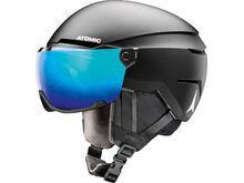 Atomic Savor Visor, Blue Stereo / black