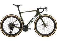 Cervelo Aspero-5 Force AXS, digital moss