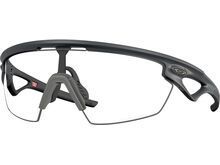 Oakley Sphaera, Clear To Black Iridium Photochromic / carbon