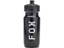 Fox Base Water Bottle - 650 ml, black