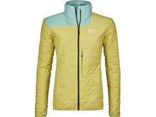 Ortovox Swisswool Piz Segnas Jacket W, wabisabi