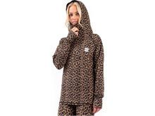 Eivy Icecold Hood Top, leopard