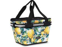 Cube Acid Lenkerkorb City 15 FILink, yellow