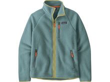 Patagonia Men's Retro Pile Jacket, blue sage
