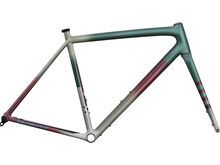 Specialized Crux 10R Frameset, dolomite/fjord/quartz/glacial metallic