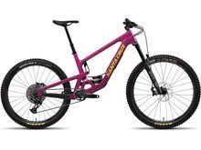 Santa Cruz Bronson C / S / MX, kalimotxo