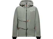 Salewa Sella Free 3 Layers Powertex Jacke Herren, shadow