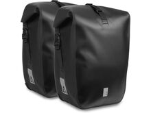 Cube Acid Seitentasche Pure 20/2 SMLink 2.0 (Paar), black