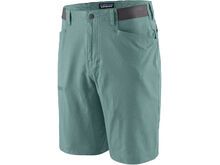 Patagonia Men's Venga Rock Shorts, blue sage