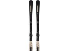Salomon S/Max N°6 XT + M10 GW L8, black/ivory cream met.