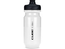 Cube Trinkflasche Flow DS 500, transparent