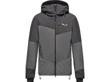 Salewa Ortles TirolWool Air Kapuzenjacke Herren, quiet shade