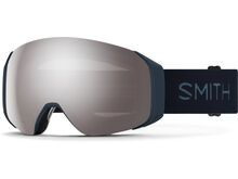 Smith 4D Mag S, ChromaPop Sun Platinum Mirror / midnight navy