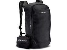Cube Rucksack Pure 16 Ultralight, black