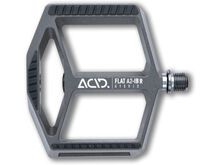 Cube Acid Pedale Flat A2-IB Hybrid R, grey
