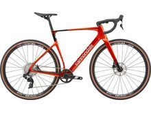 Cannondale SuperX 4 AXS, fire orange