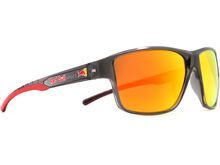 Red Bull Spect Eyewear Chess, Brown-Red/Orange Mirror / shiny x'tal grey