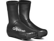 GripGrap PACR Waterproof Winter Road Shoe Covers, black