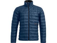 Ortovox DownWool 180 Jacket M, blue nunatak
