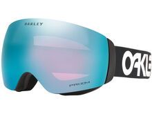 Oakley Flight Deck M, Prizm Snow Sapphire Iridium / Factory Pilot black