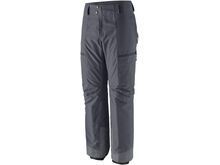 Patagonia Men's Insulated Storm Shift Pants, smolder blue
