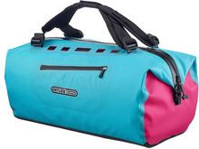 ORTLIEB Duffle Lite Cyber 60 L, blue/pink