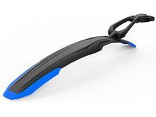 Cube Acid Steckschutzblech Vane Pure hinten 27.5, black´n´blue