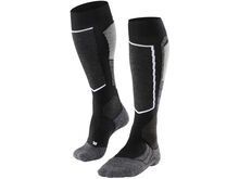 Falke SK2 Intermediate Herren, black-mix