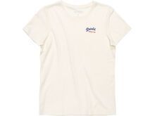 Devold Classic Script Tee Wmn, white