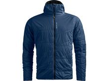 Ortovox Swisswool Piz Duan Jacket M, deep ocean