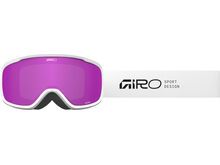 Giro Buster, Amber Pink / stacked white