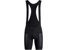 Ortovox Sequence Bib Liner M, black raven