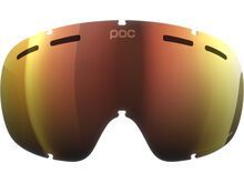 POC Fovea Mid/Fovea Mid Race Lens, Clarity Int./Partly Sunny Orange