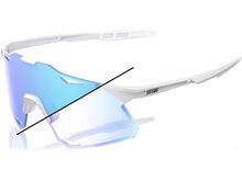 100% Hypercraft Bastille LE, Blue Photochromic Mirror