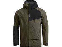 Ortovox Seceda 3L Jacket M, dark wild herbs