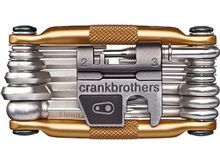 Crankbrothers M19, gold