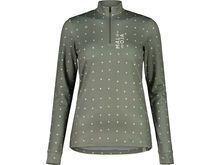 Maloja SawangM. Shirt, frosty green