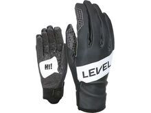 Level Web Glove, black/grey