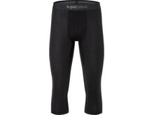 super.natural M Tundra175 Tight 3/4, jet black