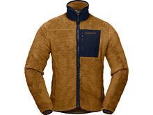 Norrona femund warm3 Jacket M's, camelflage