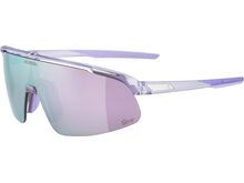 Alpina Turbo Pro S Q-Lite, Purple Mirror / lilac-transparent gloss