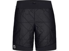 Ortovox Swisswool Piz Boè Shorts W, black raven