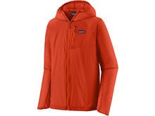 Patagonia Men's Houdini Jacket, pollinator orange