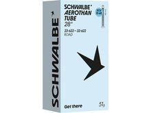 Schwalbe Aerothan Tube SCV 15-AE 28/700C Road - 23/32-622 / 60 mm