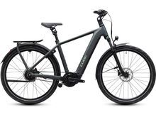 Cube Kathmandu Hybrid Deluxe Pro 800, blackforest´n´chrome
