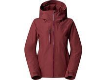 The North Face Women’s Descendit Jacket, sumac